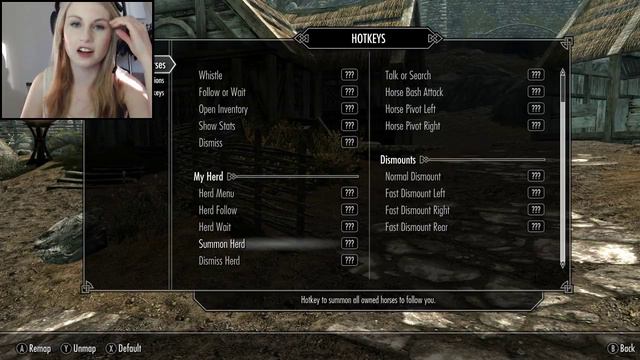 Skyrim Shenanigans: Day 1 [FIRST STREAM EVER!] Part 2 смотреть онлайн