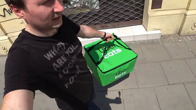 Польша. Заработать 100 €/день? | Квесты от Uber Eats смотреть онлайн