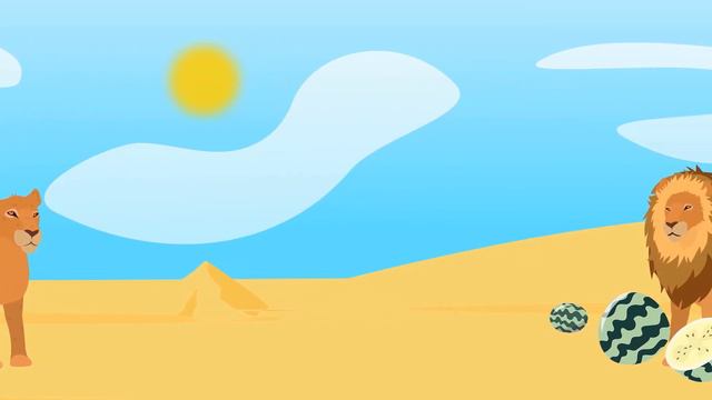 Facts about Lions for Kids | Lion Facts for Kids | Fun Facts about Lions | Lion Facts | Animal Fact смотреть онлайн