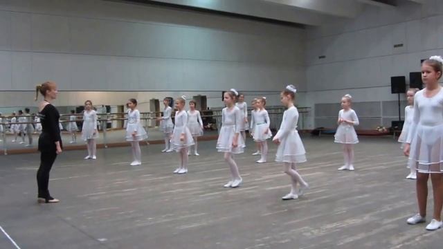 Открытый урок танцев. Танец ''Кантри''. 24.02.2017 смотреть онлайн