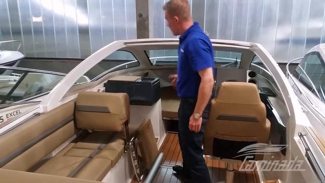 Flipper 640ST Walkaround Caminada Werft Luzern-Horw