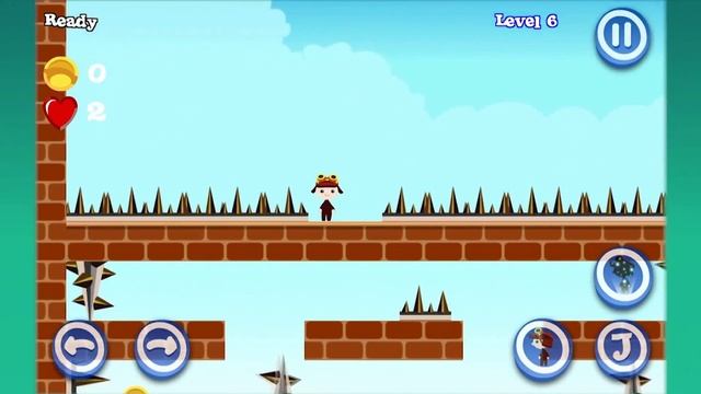 Portal Runner смотреть онлайн
