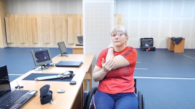 Команда ПКР по пулевой стрельбе на заключительном тренировочном сборе в УТЦ "Новогорск" смотреть онлайн