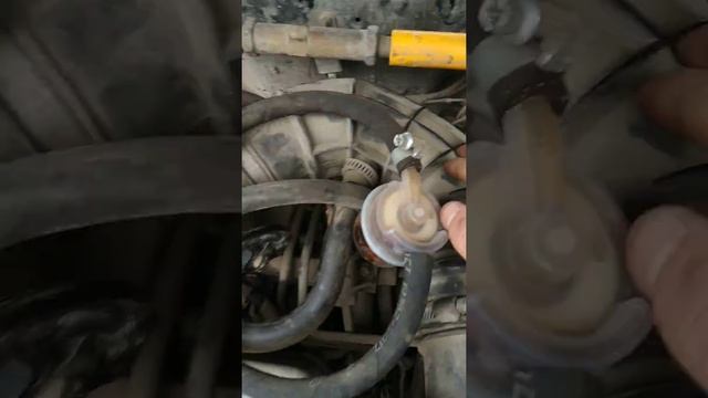 ваз не запускается Почисти дроссельную заслонку и перестала запускаться что делать один из варианто смотреть онлайн