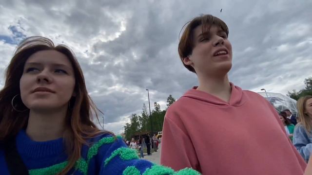 VLOD VK FEST 2023 Новосибирск смотреть онлайн