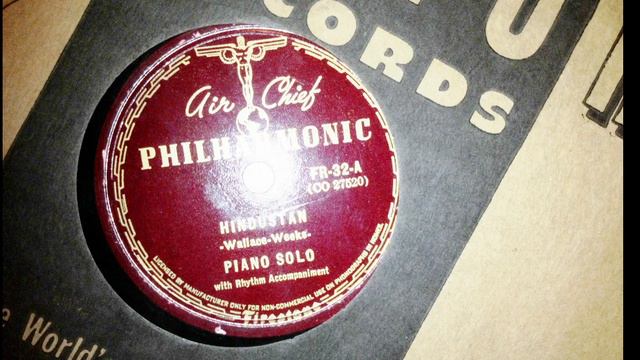 Frankie Carle-Hindustan смотреть онлайн