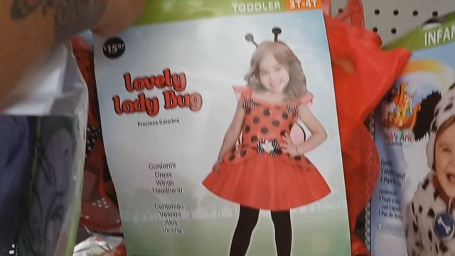 WALMART HALLOWEEN COSTUMES ALL AGES WALKTHROUGH 2021 смотреть онлайн