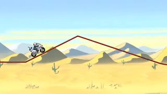 { Bike race } [ level: 8 ] (dunes) смотреть онлайн