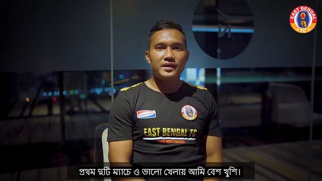 #NEUEBFC | Pre-Match Talks ft. Jerry Lalrinzuala смотреть онлайн