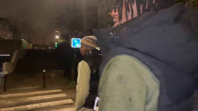 GabMorrison - Visite du quartier Bellevue avec Sanas (Nantes/Saint Herblain) смотреть онлайн