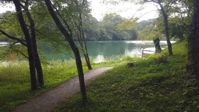 ФУКУСИМА! ПРУД ГОСИКИНУМА И НАЦИОНАЛЬНЫЙ ПАРК УРА БАНДАЙ. БЛОГ О ЯПОНИИ.