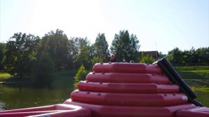 ЭКСТРЕМАЛЬНЫЙ ПОЛ ЭТО ЛАВА В АКВАПАРКЕ ЧЕЛЛЕНДЖ А4 ***7ЧАСТЬ***