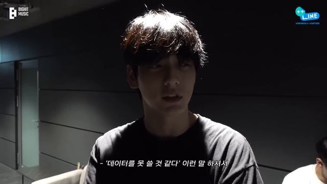 [++line] EP38. 'The Name Chapter: FREEFALL’ Recording Behind the Scene смотреть онлайн