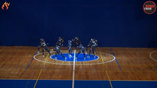 ДРАГОН СПЭЙС | Хип-Хоп 8-13 лет | HIP-HOP UNITE 2018 смотреть онлайн