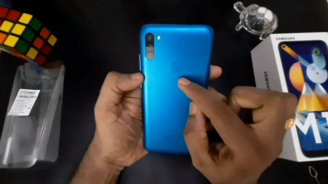SAMSUNG Galaxy M11 Unboxing & Review in Telugu | Best phone Under 10,000 | смотреть онлайн
