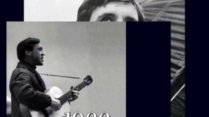 Высоцкий Он капитан, и родина его   Марсель Девушка из Нагасаки 1967