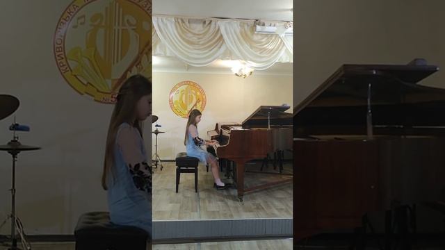 Кисиль Анастасия А. БИЛАШ ТАРАНТЕЛЛА смотреть онлайн
