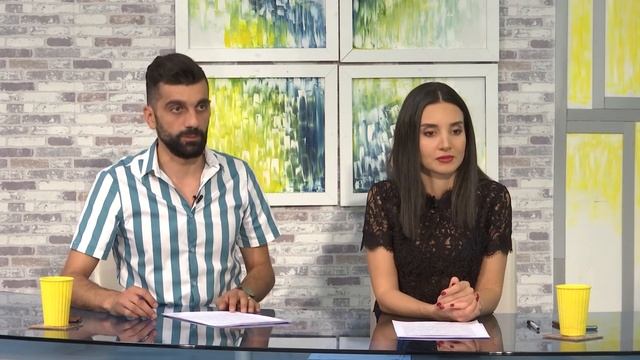 Բարև երկիր, 23 09 2019 смотреть онлайн