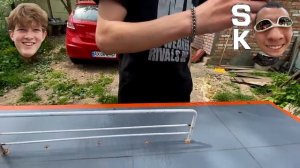 ГЕЙМ ОФ СКЕЙТ с ПОДПИСЧИКОМ на ФИНГЕРБОРДЕ