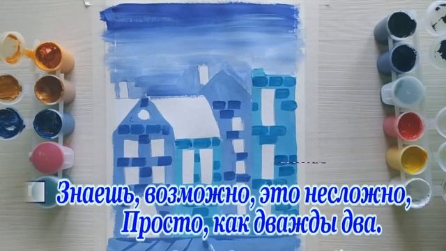 Л.Агутин и А.Варум- Февраль-караоке смотреть онлайн
