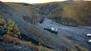 Вездеходы Алексея Гарагашьяна - На Восток. Этап Лена -  Колыма