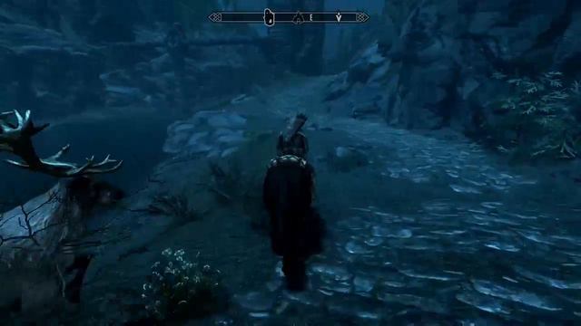 Skyrim Stream Playthrough #5
