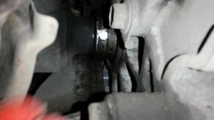 Люфт привода Шевроле Круз