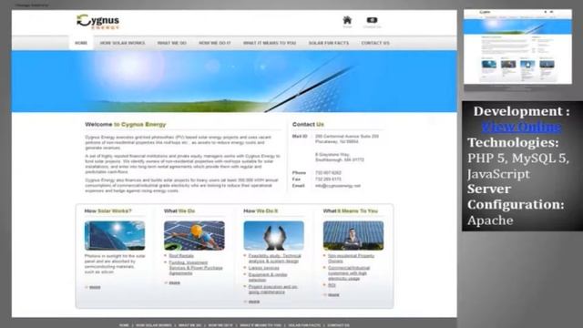 Ecotech PHP Profile смотреть онлайн