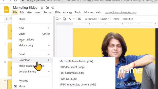 how to convert google slides to jpeg? смотреть онлайн