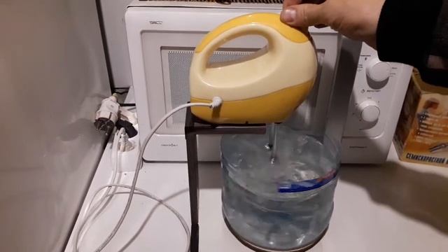 Подставка для миксера вращающаяся.#Мастерская21rus смотреть онлайн