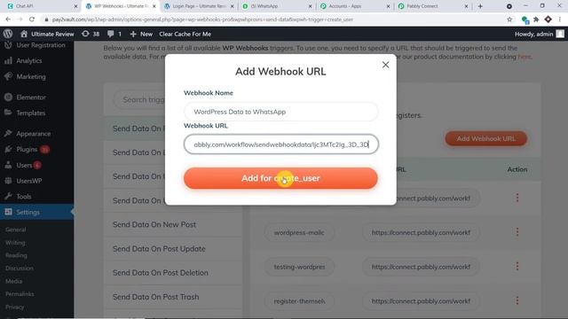 WordPress WhatsApp Integration - Send WhatsApp Message to New Users Registered on WordPress смотреть онлайн