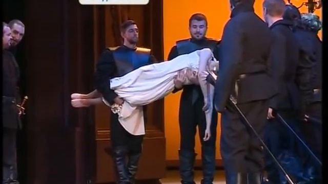 Культовую оперу «Риголетто» готовятся представить на Приморской сцене Мариинского театра смотреть онлайн