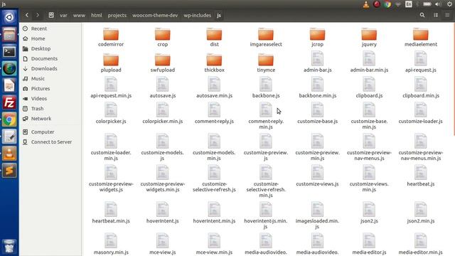 Wordpress WooCommerce Theme Development Tutorials #8 Add Javascript files to Wordpress Theme смотреть онлайн