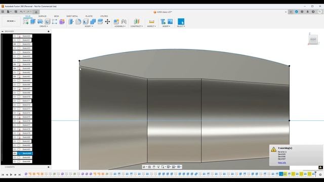Can I Model a 3D printable Nacelle for a Wemotec 90 mm EDF Unit смотреть онлайн