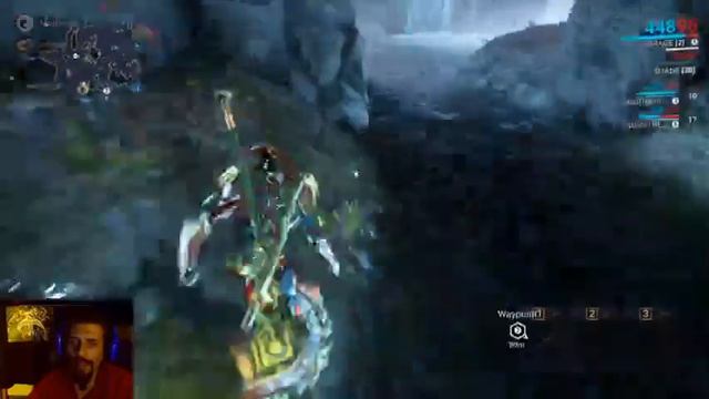 Ep. 117 Warframe: Discovering Cetus (All about fish) / Kavat breeding (Smeeta)(lobo´s view) смотреть онлайн