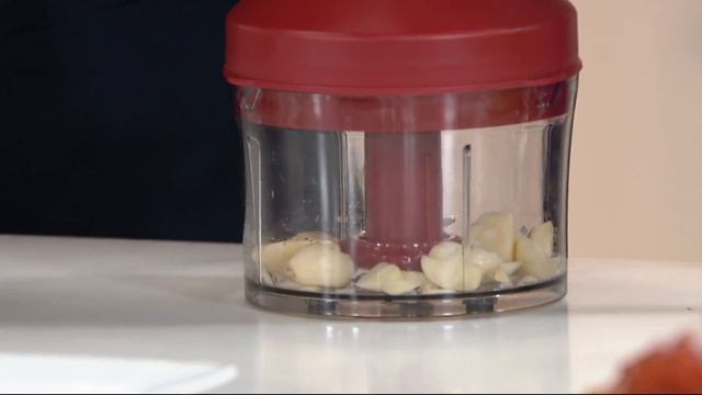 Cuisinart Smart Stick Variable Speed Hand Blender w/Potato Masher on QVC смотреть онлайн