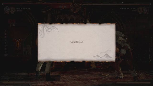 Mortal Kombat 1 peacemaker combo смотреть онлайн