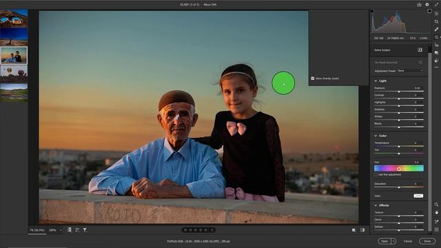 Photoshop – Adobe Camera Raw Editor (ACR) Maskeler Ve Katmanlar – Bomba Yenilik.