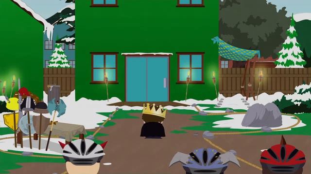 [Let's Play] South Park L'anal du destin #1 смотреть онлайн