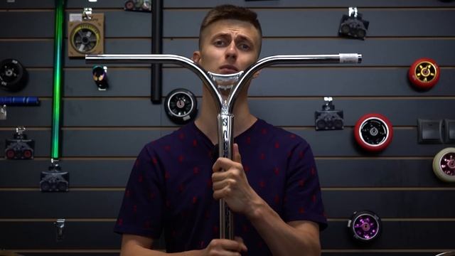 BMX Vs САМОКАТ