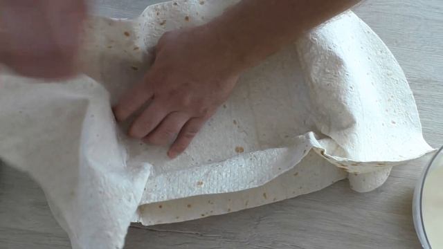 Пирог с картошкой из Лаваша! Очень быстро и невероятно вкусно! смотреть онлайн