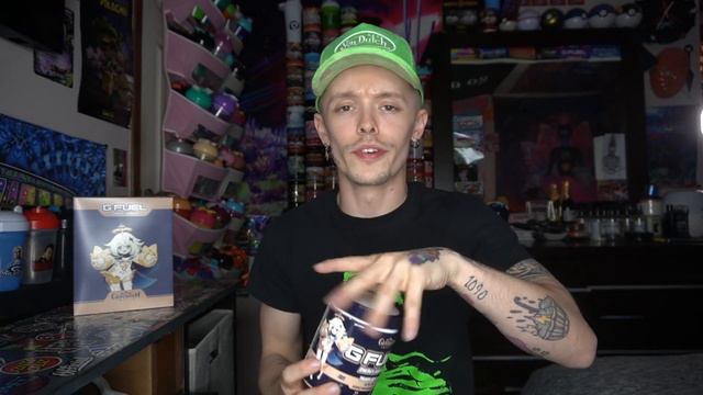 GFUEL REVIEW OF THE GENSHIN IMPACT INSPIRED "TRAVELER'S ALE" COLLECTOR'S BOX смотреть онлайн