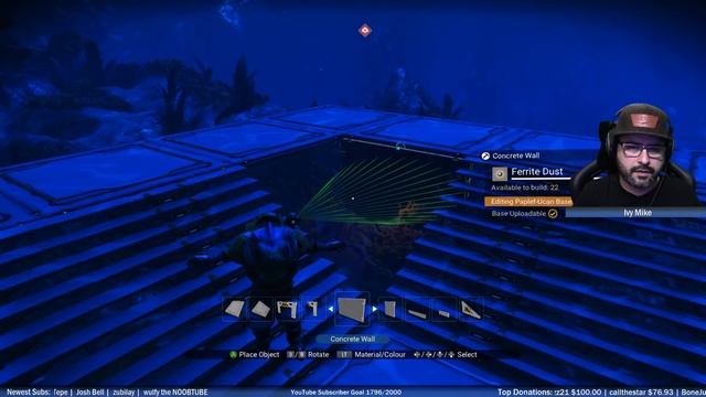 No Man's Sky | Preparing for the ABYSS NEW UPDATE!!! | Live Stream смотреть онлайн
