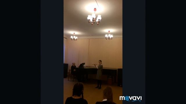 Пьесы 1.Гавот из "Классической симфонии" С.Прокофьев смотреть онлайн