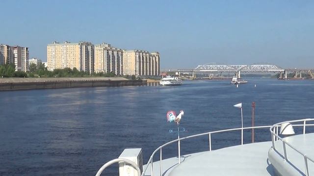 Круизы по Волге на теплоходах смотреть онлайн