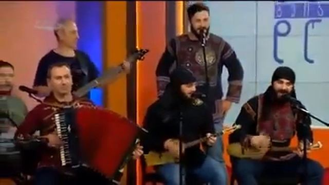 Чеченскую песню «Малика» красиво спели грузины смотреть онлайн