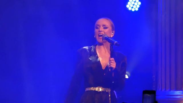 Anna Bergendahl - This Is My Life (end Clipped) - Melfest Weekend 2023