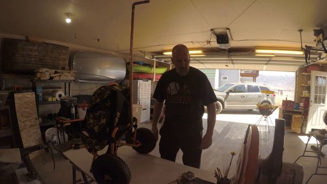 DIY Disc Golf Buggy смотреть онлайн