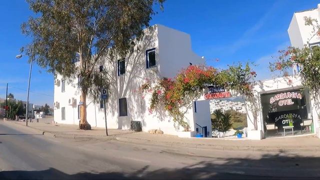 BODRUM Bitez BEACH | The Beach With Swings In WATER! Travel In TURKEY Guide (2021)🇹🇷