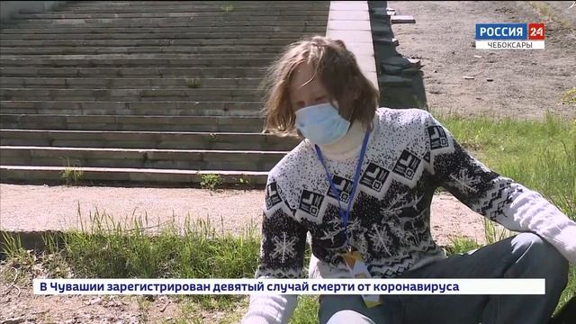 Экоактивисты Чувашии очистили новочебоксарскую набережную от мусора смотреть онлайн